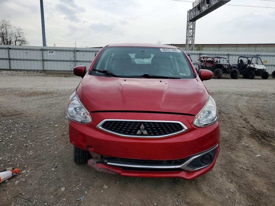 Продаж на аукціоні авто 2017 Mitsubishi Mirage, vin: ML32A3HJ2HH021534, номер лоту: 48437466