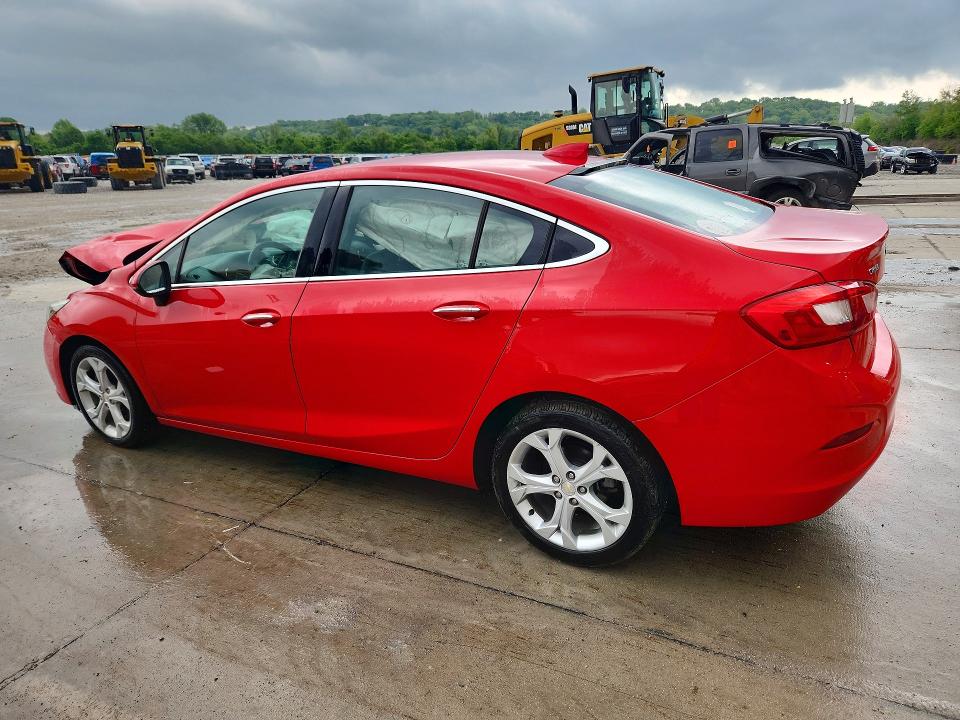 Aukcja sprzedaży 2016 Chevrolet Cruze, vin: 1G1BG5SM3G7284252, numer aukcji: 51344536