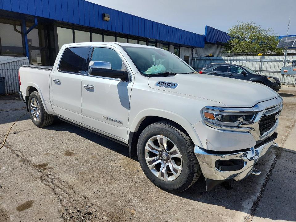 Продажа на аукционе авто 2019 Ram 1500, vin: 1C6SRFKT8KN753037, номер лота: 50677466