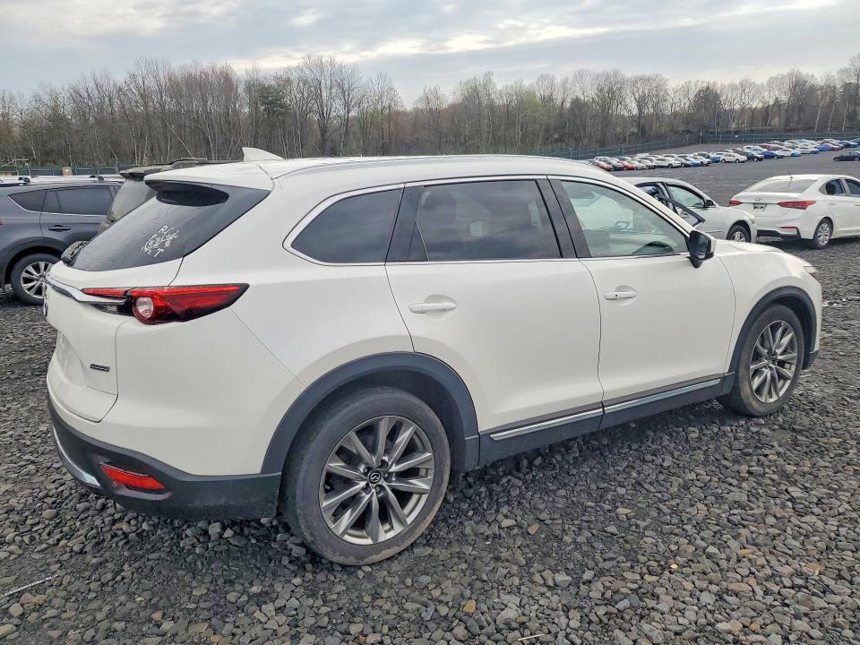 49680286 :رقم المزاد ، JM3TCBDY3H0127926 vin ، 2017 Mazda Cx-9 مزاد بيع