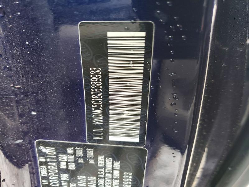Продажа на аукционе авто 2018 Kia Sedona, vin: KNDMC5C18J6389933, номер лота: 46655976