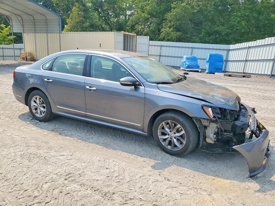 Продаж на аукціоні авто 2017 Volkswagen Passat, vin: 1VWAT7A36HC064757, номер лоту: 50879076
