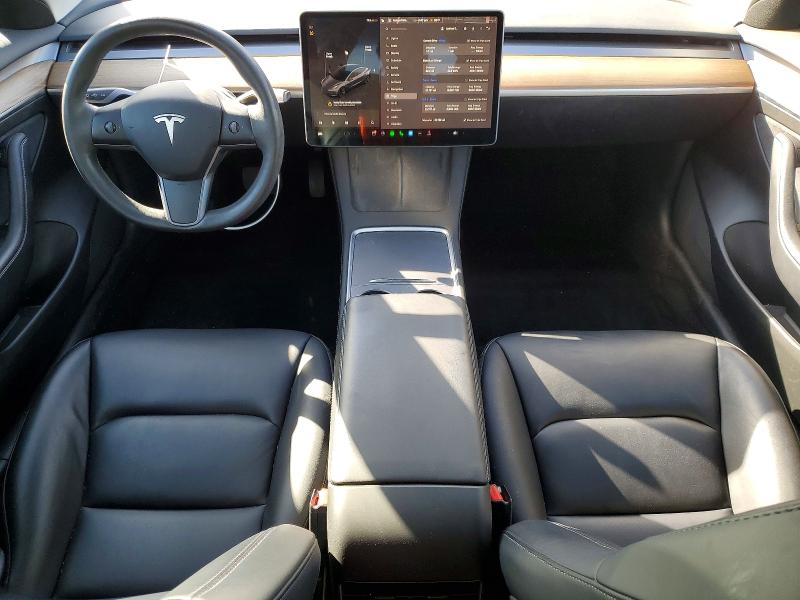 2023 Tesla Model 3 მანქანა იყიდება აუქციონზე, vin: 5YJ3E1EA6PF409461, აუქციონის ნომერი: 50599906