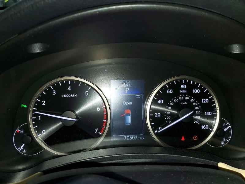 49681756 :رقم المزاد ، JTJBARBZ6G2088747 vin ، 2016 Lexus Nx 200t مزاد بيع