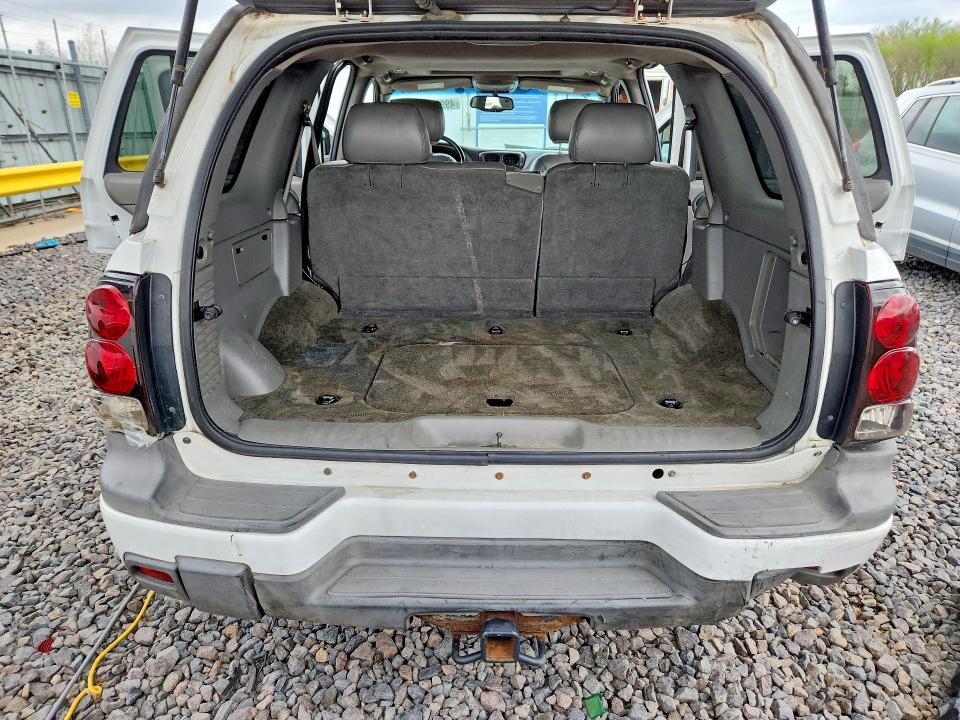 Продажа на аукционе авто 2003 Chevrolet Trailblazer, vin: 1GNDT13S532290389, номер лота: 49991606
