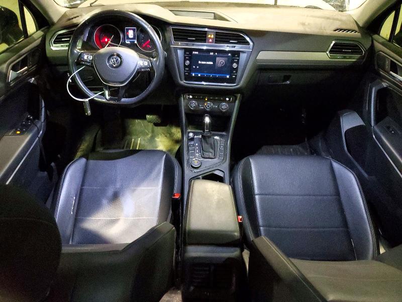 Aukcja sprzedaży 2019 Volkswagen Tiguan, vin: 3VV2B7AX2KM077543, numer aukcji: 51633086