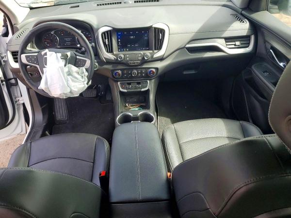 2023 Gmc Terrain მანქანა იყიდება აუქციონზე, vin: 3GKALPEG7PL107560, აუქციონის ნომერი: 50449286