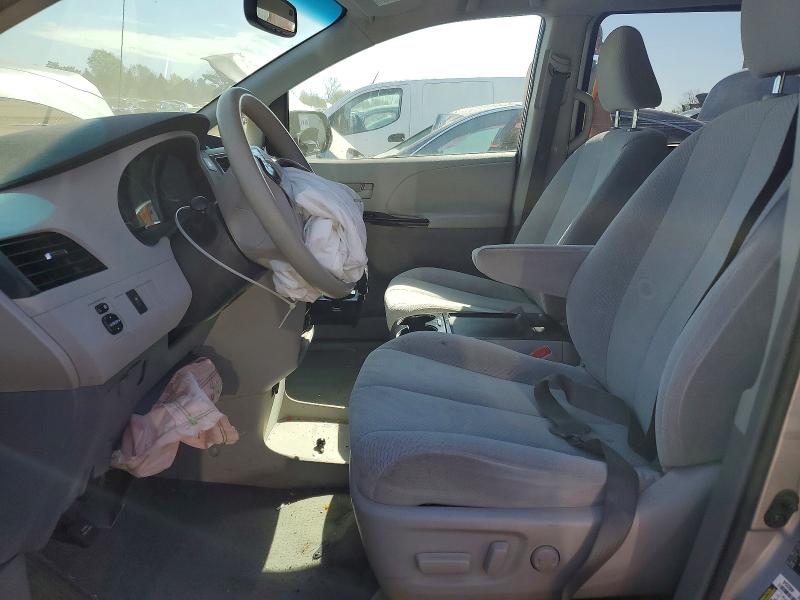Продажа на аукционе авто 2011 Toyota Sienna, vin: 5TDKK3DC9BS114183, номер лота: 50971416
