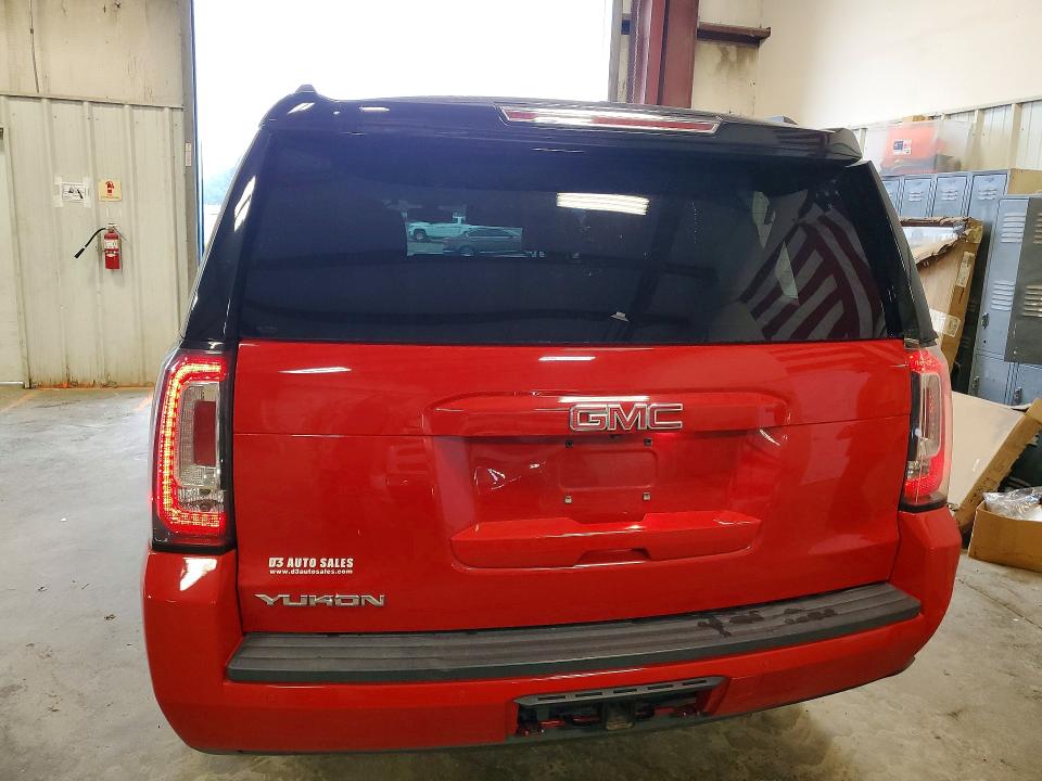 2017 Gmc Yukon მანქანა იყიდება აუქციონზე, vin: 1GKS1AKC3HR272976, აუქციონის ნომერი: 50312086