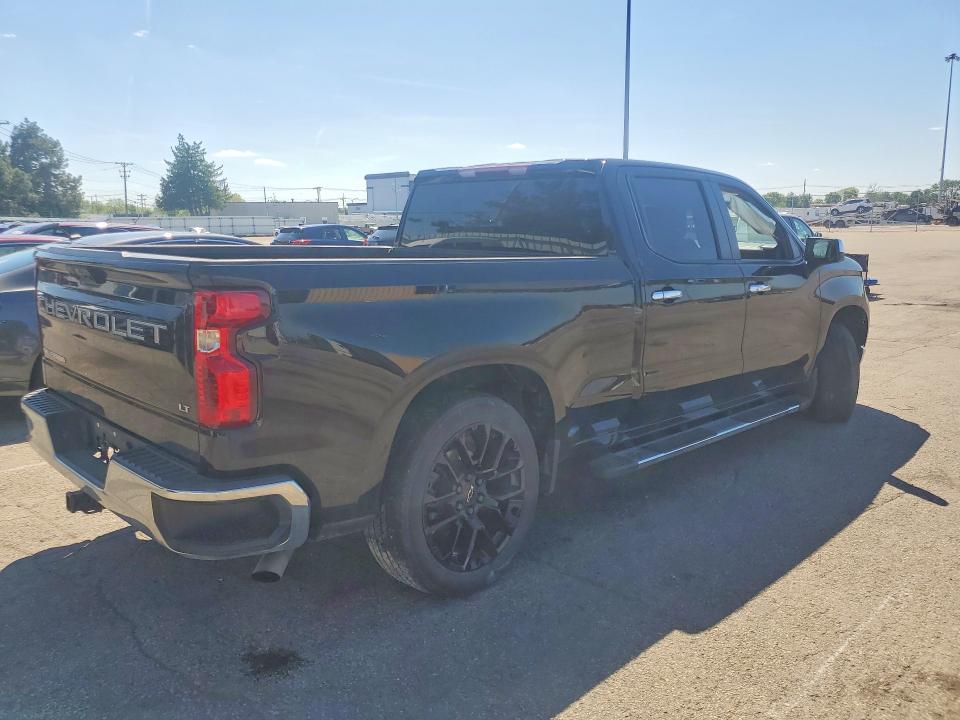 Продажа на аукционе авто 2022 Chevrolet Silverado, vin: 3GCUDDEDXNG616333, номер лота: 50505146