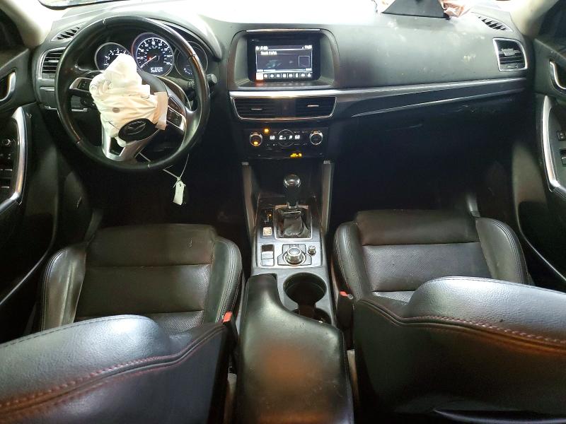 Продажа на аукционе авто 2016 Mazda Cx-5, vin: JM3KE2DY6G0642309, номер лота: 48839226