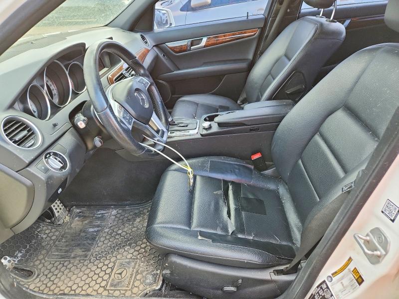 Auction sale of the 2013 Mercedes-benz C, vin: WDDGF8AB5DA869386, lot number: 47527186