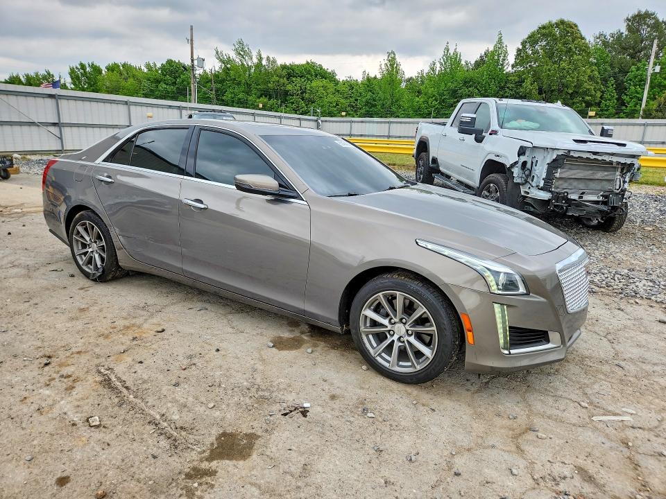 51464656 :رقم المزاد ، 1G6AX5SX9H0171254 vin ، 2017 Cadillac Cts مزاد بيع