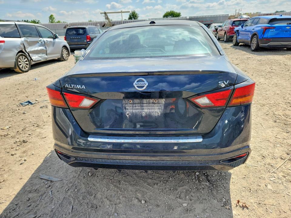 2021 Nissan Altima მანქანა იყიდება აუქციონზე, vin: 1N4BL4DV2MN316334, აუქციონის ნომერი: 51536896