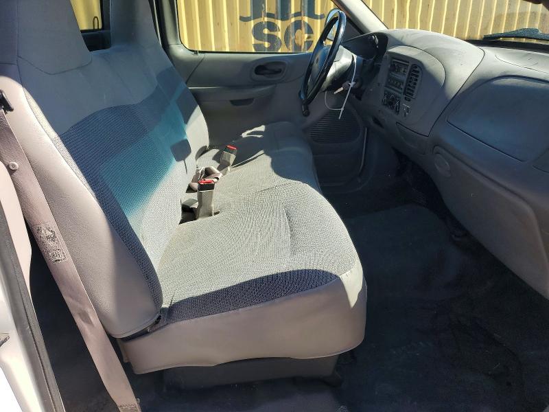 1999 Ford F150 მანქანა იყიდება აუქციონზე, vin: 1FTRF17W5XNB86640, აუქციონის ნომერი: 50706246