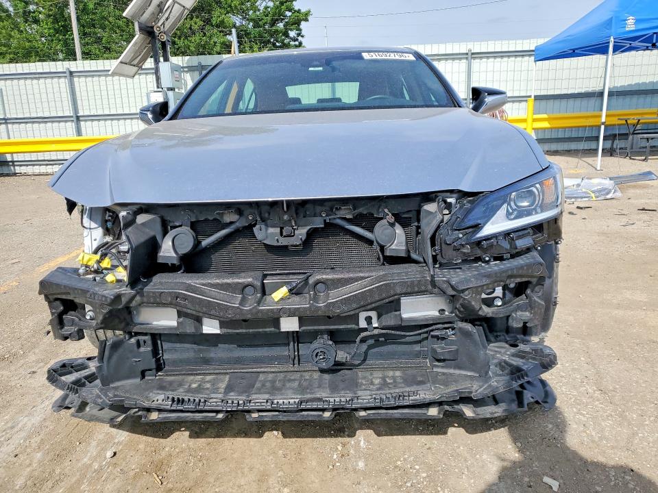 2024 Lexus Es 300h მანქანა იყიდება აუქციონზე, vin: 58ADA1C16RU043034, აუქციონის ნომერი: 51692796