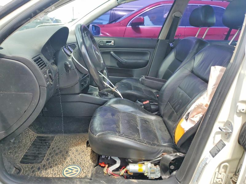 2003 Volkswagen Jetta მანქანა იყიდება აუქციონზე, vin: 3VWSE69M13M030304, აუქციონის ნომერი: 50408506