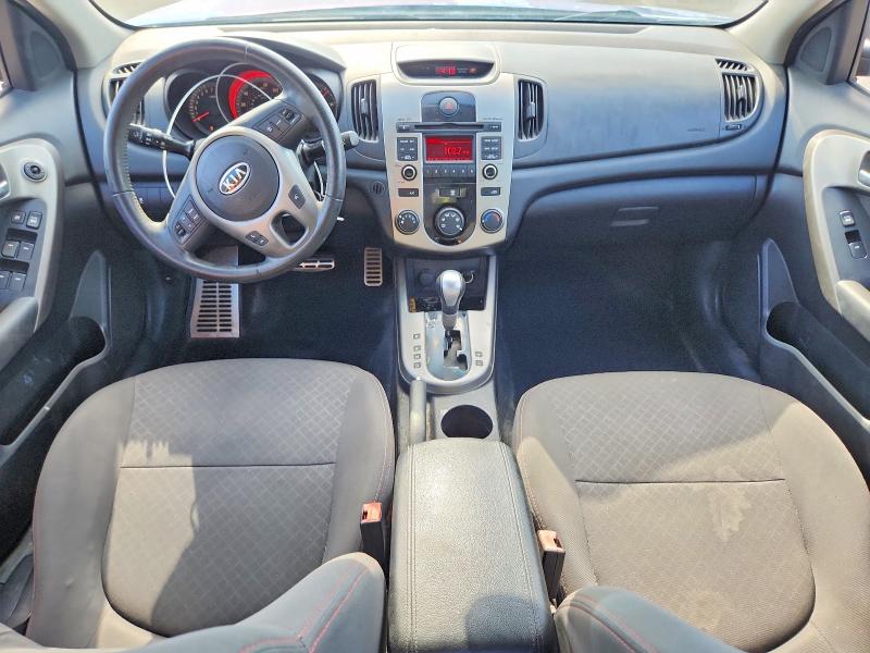 49036876 :رقم المزاد ، KNAFW4A35A5066537 vin ، 2010 Kia Forte مزاد بيع