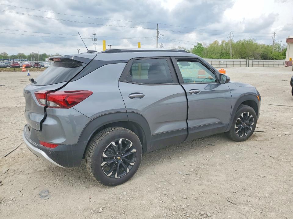 Продаж на аукціоні авто 2021 Chevrolet Trailblazer, vin: KL79MRSL8MB016672, номер лоту: 49860656
