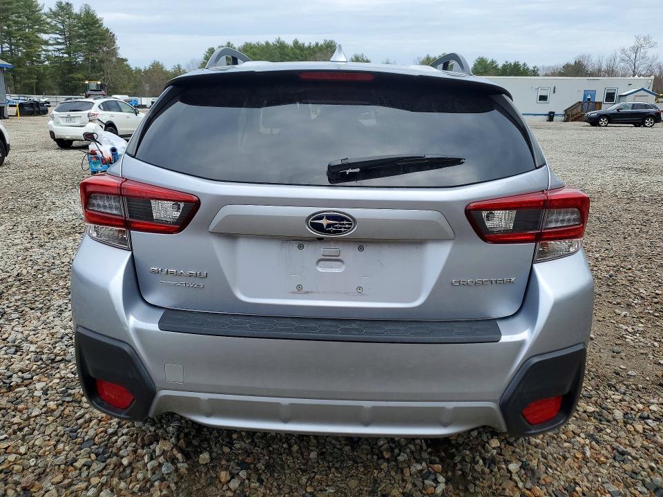 Продажа на аукционе авто 2021 Subaru Crosstrek, vin: JF2GTAEC0M8214753, номер лота: 49546656