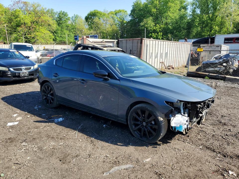 51012306 :رقم المزاد ، 3MZBPACM7PM380869 vin ، 2023 Mazda 3 مزاد بيع