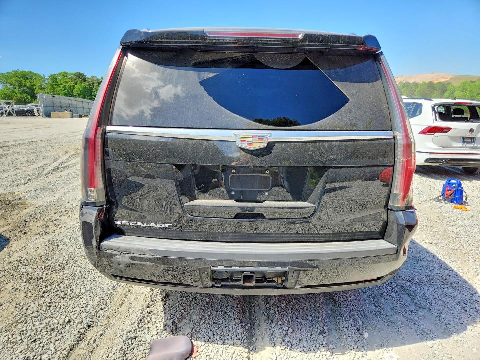 2015 Cadillac Escalade მანქანა იყიდება აუქციონზე, vin: 1GYS4MKJ0FR613504, აუქციონის ნომერი: 50108436