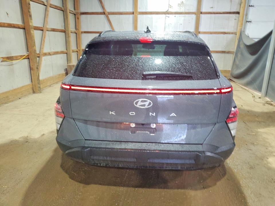 2026 Hyundai Kona მანქანა იყიდება აუქციონზე, vin: KM8HF3AB3TU403904, აუქციონის ნომერი: 50984166