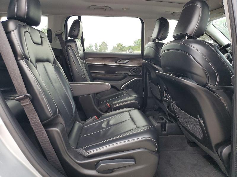 48710826 :رقم المزاد ، 1C4RJJBG6M8114662 vin ، 2021 Jeep Grand Cherokee مزاد بيع