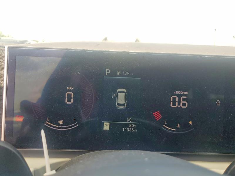 2025 Hyundai Tucson მანქანა იყიდება აუქციონზე, vin: 5NMJB3DE4SH562542, აუქციონის ნომერი: 51258596