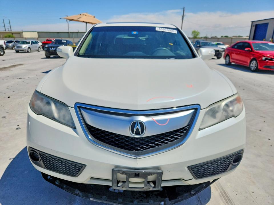 Продаж на аукціоні авто 2013 Acura Rdx, vin: 5J8TB3H39DL006862, номер лоту: 48663666
