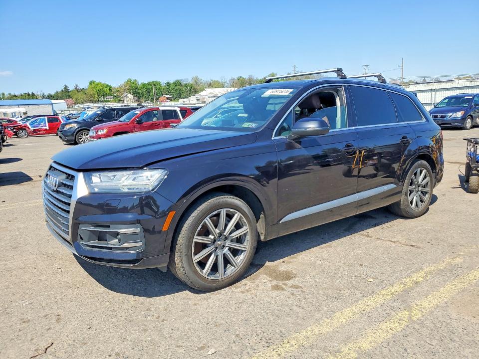 Aukcja sprzedaży 2018 Audi Q7, vin: WA1VAAF77JD026175, numer aukcji: 50915046