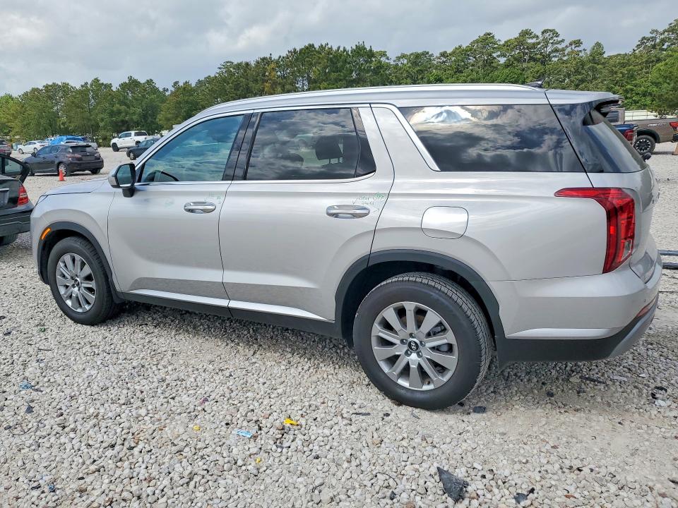Продажа на аукционе авто 2025 Hyundai Palisade, vin: KM8R24GE5SU954129, номер лота: 50104106