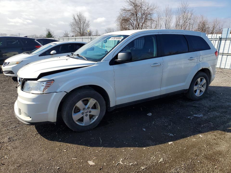 Auction sale of the 2015 Dodge Journey, vin: 3C4PDCAB0FT612666, lot number: 47824986