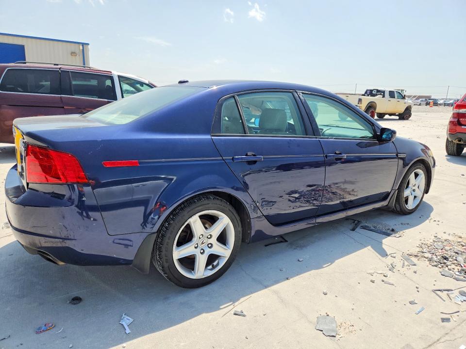 51486666 :رقم المزاد ، 19UUA66226A052471 vin ، 2006 Acura 3.2tl مزاد بيع