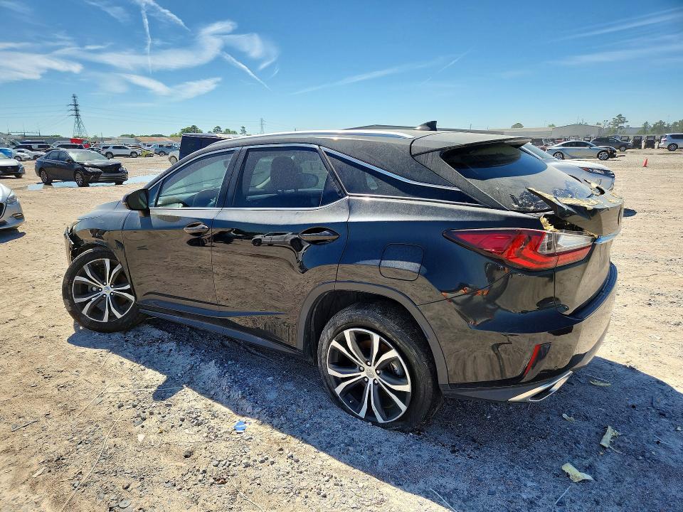 Продаж на аукціоні авто 2016 Lexus Rx 350, vin: 2T2ZZMCA0GC006384, номер лоту: 48745716