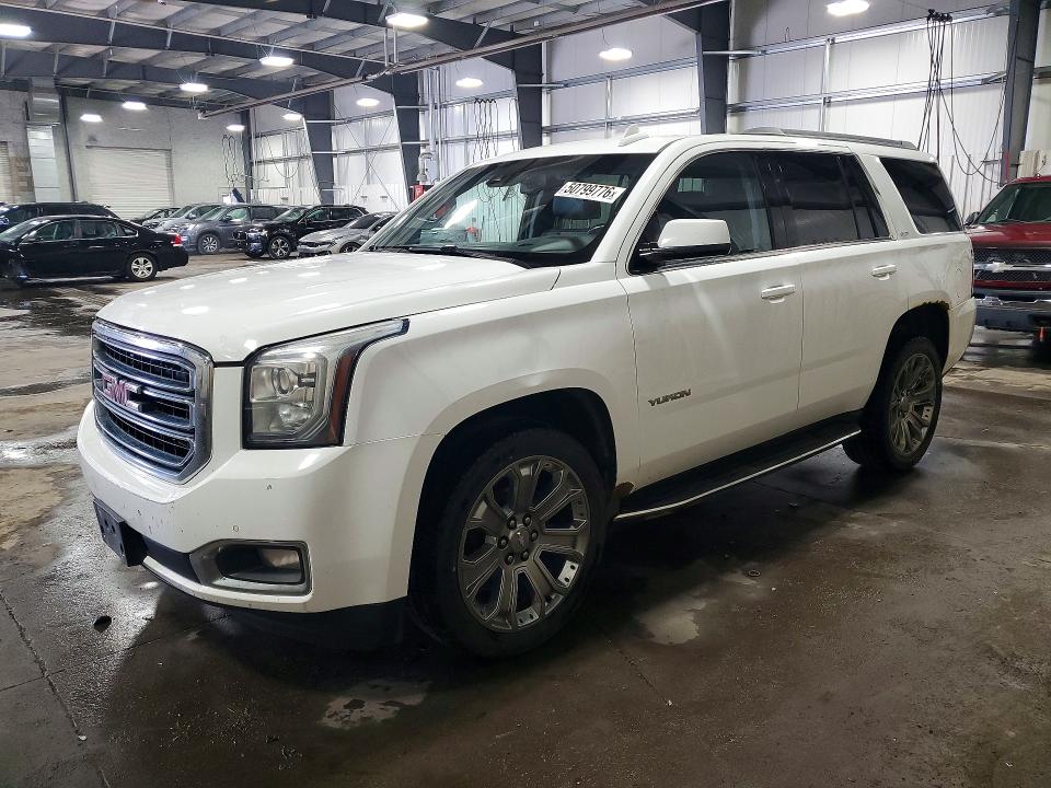 2017 Gmc Yukon მანქანა იყიდება აუქციონზე, vin: 1GKS2BKC4HR132647, აუქციონის ნომერი: 50799776