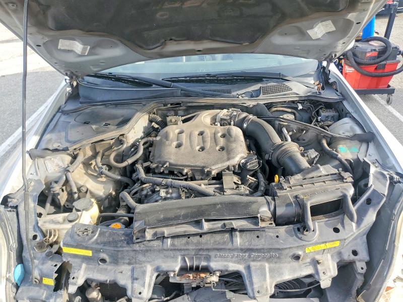 Aukcja sprzedaży 2003 Infiniti G35, vin: JNKCV51E13M323006, numer aukcji: 49845306