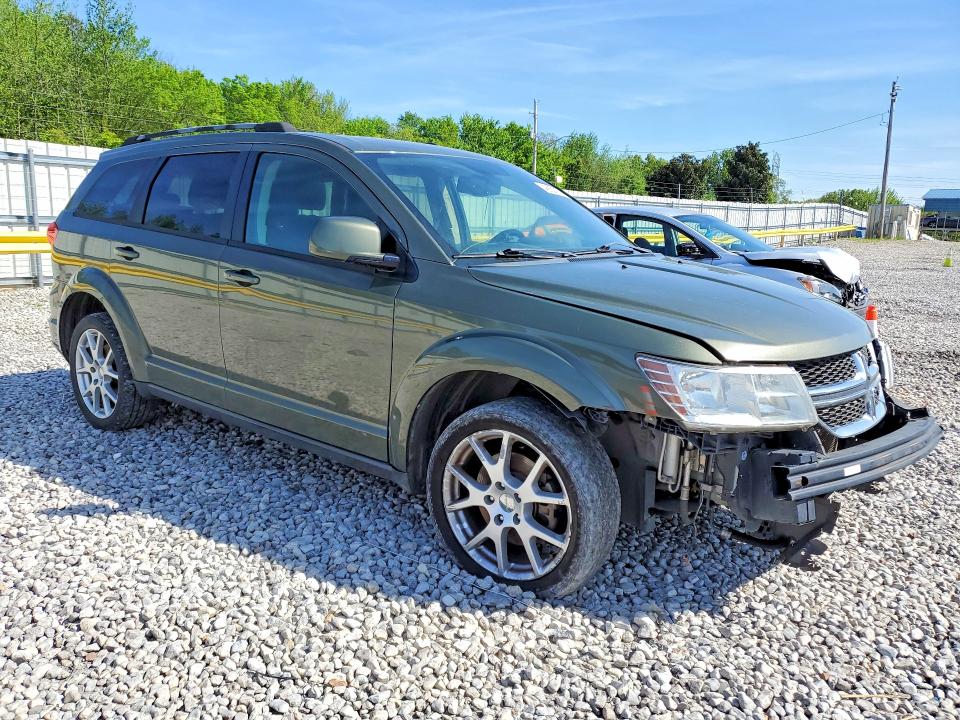 2017 Dodge Journey მანქანა იყიდება აუქციონზე, vin: 3C4PDCBG9HT581706, აუქციონის ნომერი: 48821176