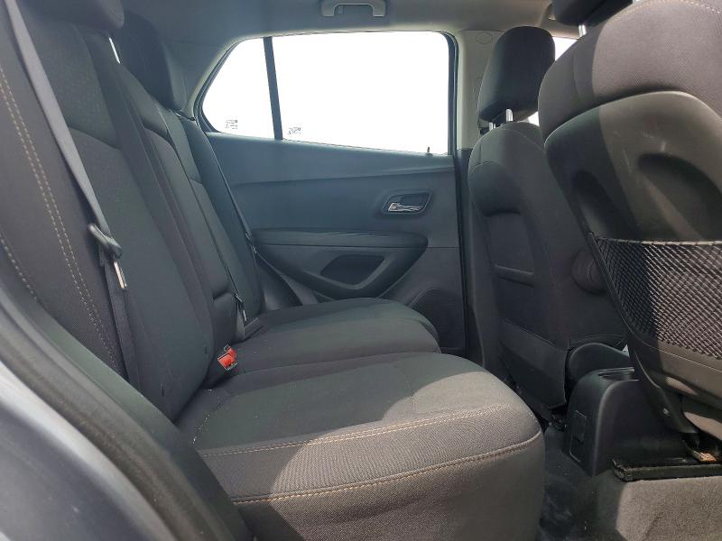 Aukcja sprzedaży 2020 Chevrolet Trax, vin: 3GNCJKSB0LL243942, numer aukcji: 47910376