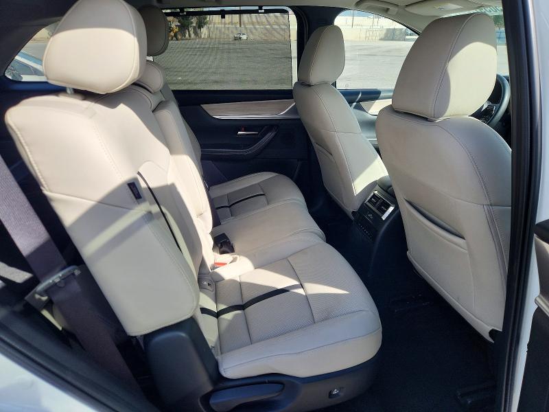 50597536 :رقم المزاد ، JM3KKBHA0R1156095 vin ، 2024 Mazda Cx-90 مزاد بيع