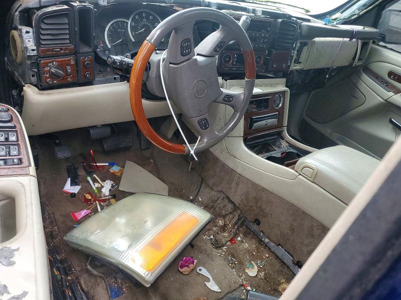 Продаж на аукціоні авто 2003 Cadillac Escalade, vin: 3GYEK63N43G256727, номер лоту: 51024296