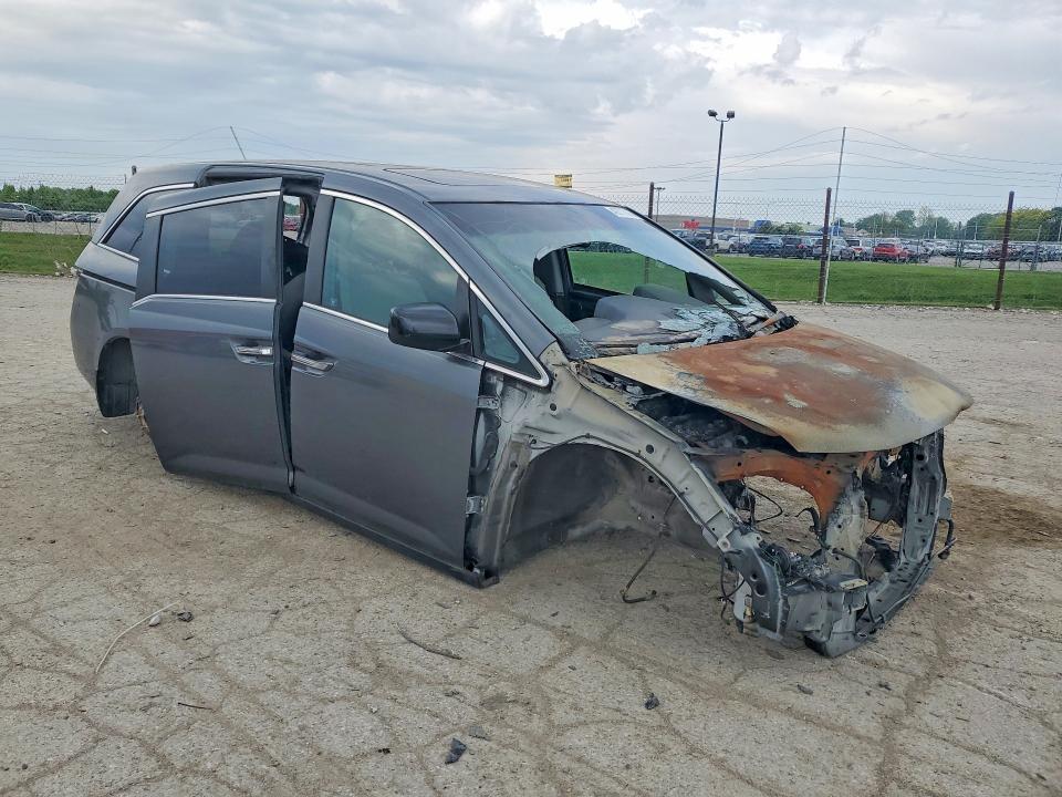 Aukcja sprzedaży 2011 Honda Odyssey, vin: 5FNRL5H68BB038035, numer aukcji: 49777096
