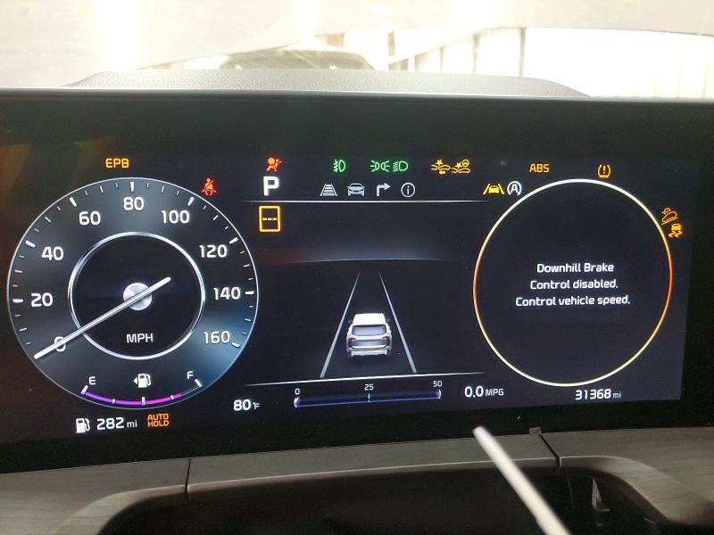 Продажа на аукционе авто 2024 Kia Telluride, vin: 5XYP5DGC2RG496742, номер лота: 49840136