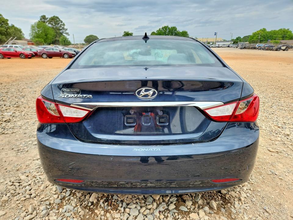 Aukcja sprzedaży 2013 Hyundai Sonata, vin: 5NPEB4AC5DH771563, numer aukcji: 49638806