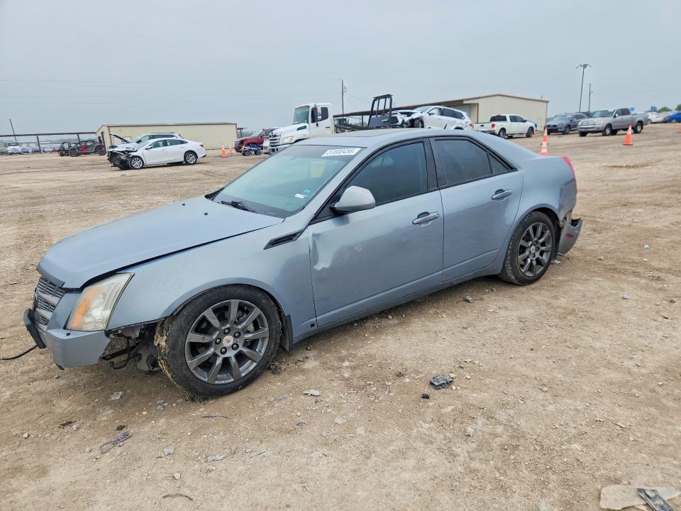 Продажа на аукционе авто 2008 Cadillac Cts, vin: 1G6DJ577480128142, номер лота: 51800456