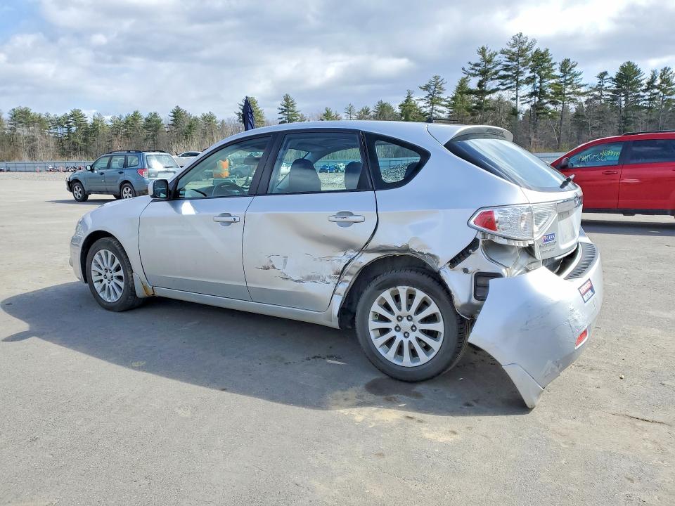48836806 :رقم المزاد ، JF1GH6B6XAH827864 vin ، 2010 Subaru Impreza مزاد بيع