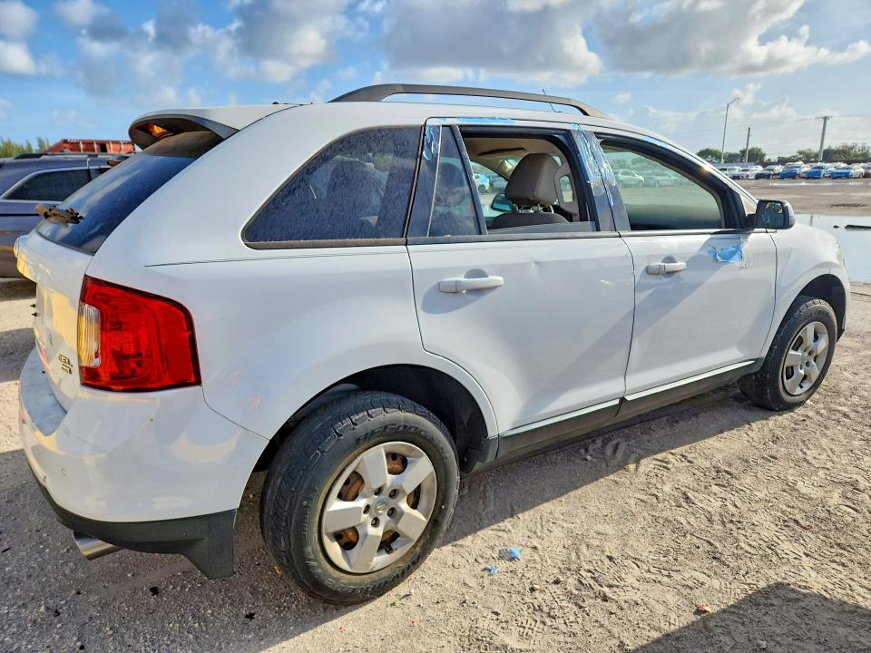 Продажа на аукционе авто 2014 Ford Edge, vin: 2FMDK4JC8EBB45381, номер лота: 48427396