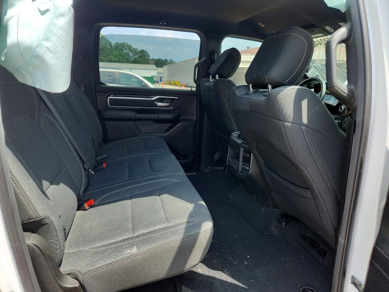 Продаж на аукціоні авто 2019 Ram 1500, vin: 1C6RREFT7KN683646, номер лоту: 50244016