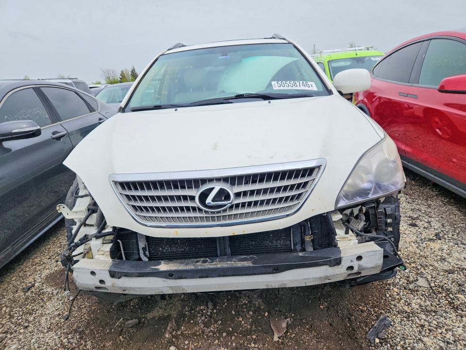Aukcja sprzedaży 2008 Lexus Rx, vin: JTJGW31U182850457, numer aukcji: 50558746