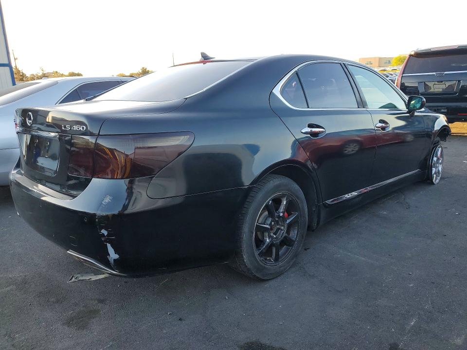 Продажа на аукционе авто 2007 Lexus Ls 460, vin: JTHBL46F475004874, номер лота: 48801756